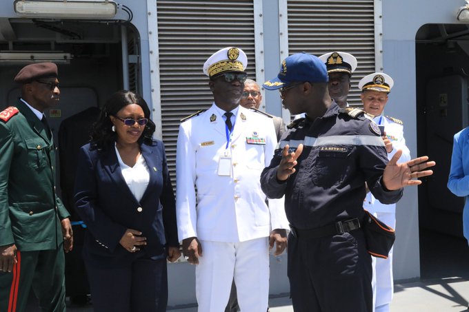 SÉCURITÉ MARITIME RÉGIONALE - Photo 2